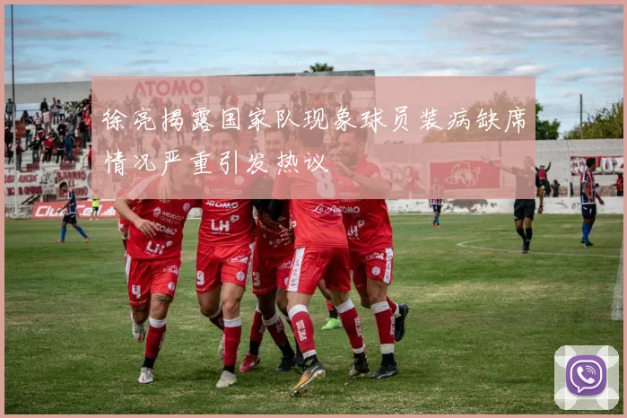 徐亮揭露国家队现象球员装病缺席情况严重引发热议