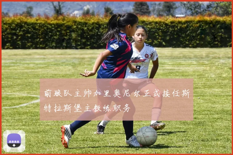 前狼队主帅加里奥尼尔正式接任斯特拉斯堡主教练职务